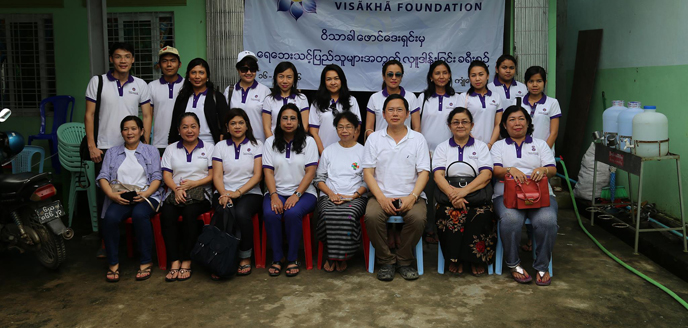 Visakha Foundation