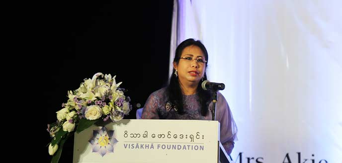 Visakha Foundation